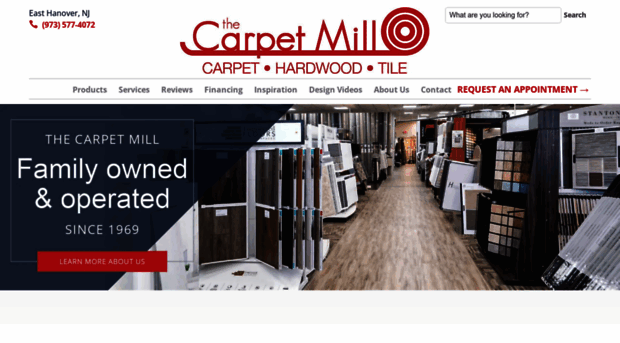 ecarpetmill.com