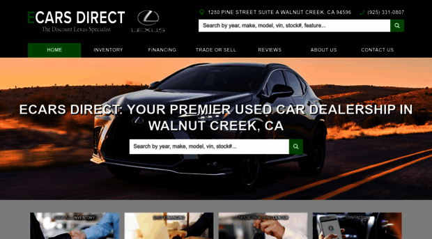 ecars-direct.com