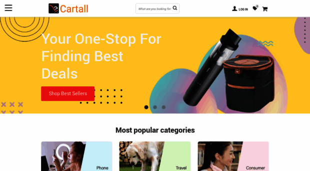 ecartall.com