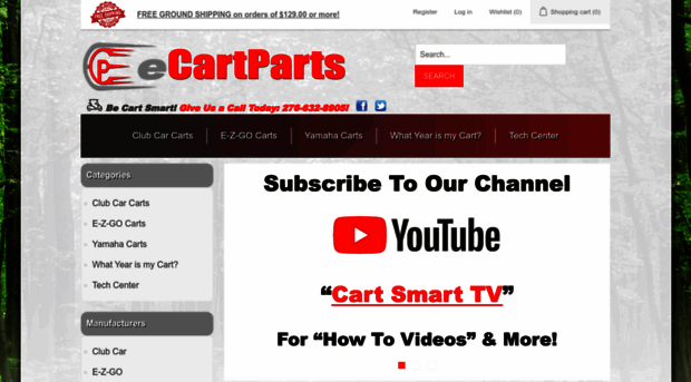 ecartparts.com