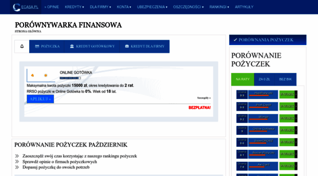 ecasa.pl