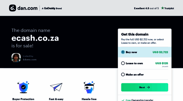 ecash.co.za