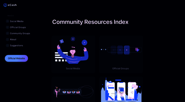 ecash.community