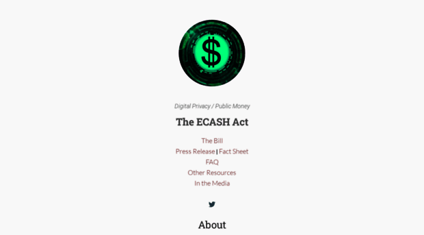 ecashact.us