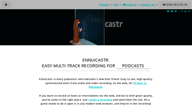 ecastr.com