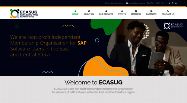 ecasug.org