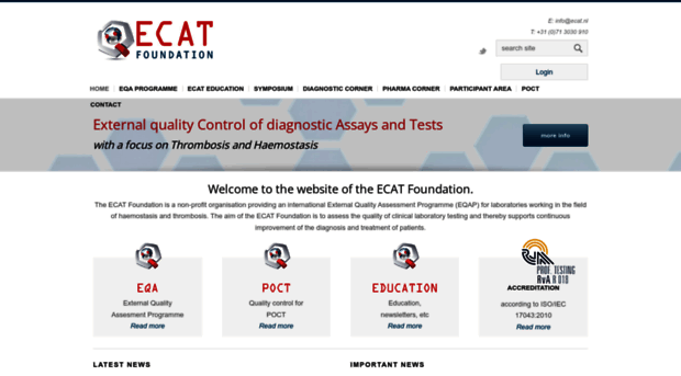 ecat.nl