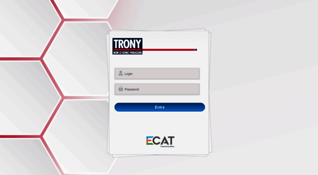ecat.trony.it