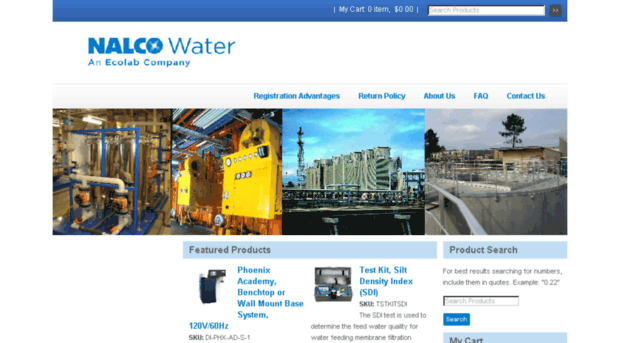 ecatalog.nalco.com