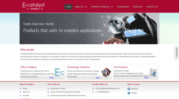 ecatalystsolutions.in