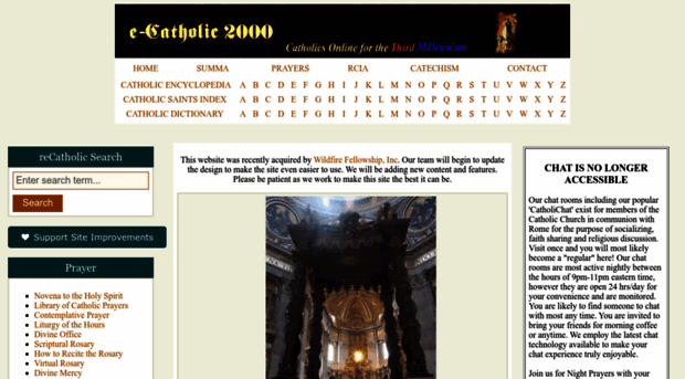 ecatholic2000.com