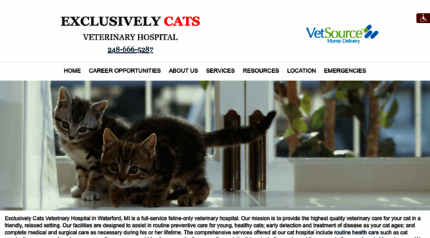 ecats.vet