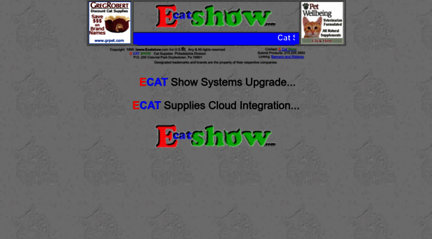 ecatshow.com