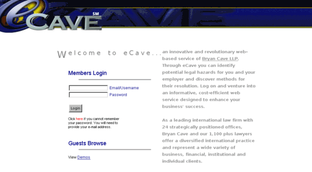 ecave.net