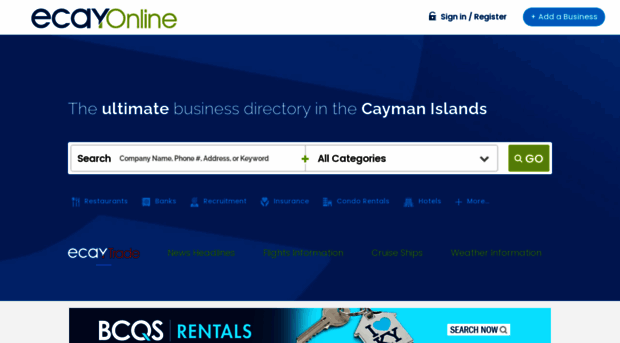 ecayonline.com
