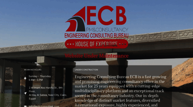 ecb-consulting.com