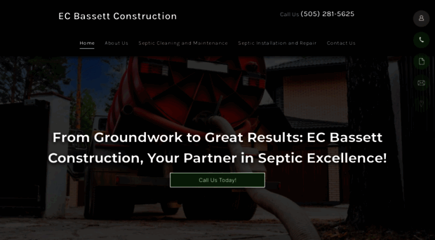 ecbassettconstruction.com