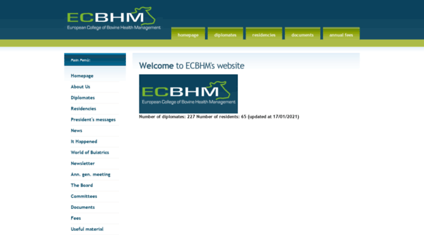 ecbhm.org