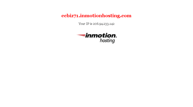 ecbiz71.inmotionhosting.com