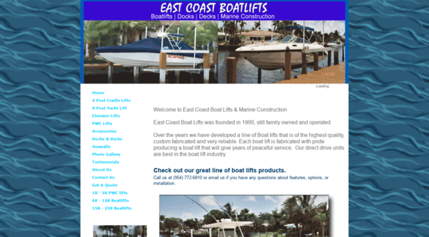 ecboatlift.com