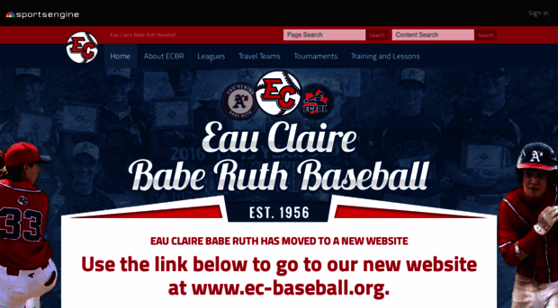 ecbrbaseball.sportngin.com