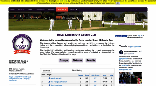 ecbu14cc.play-cricket.com