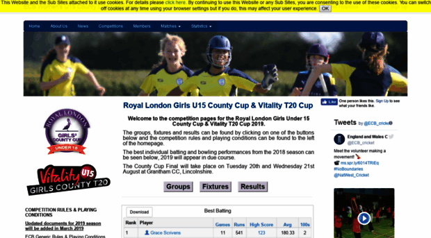 ecbwu15.play-cricket.com