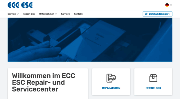 ecc-esc.de