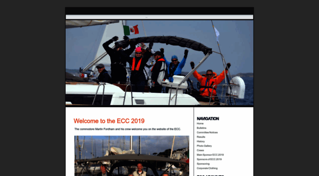 ecc-sailing.com