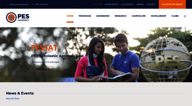 eccampus.pes.edu