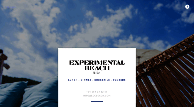 eccbeach.com