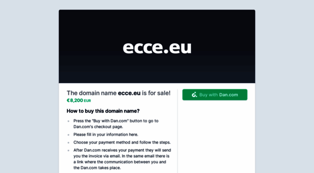 ecce.eu