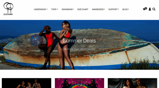 eccehomowear.com