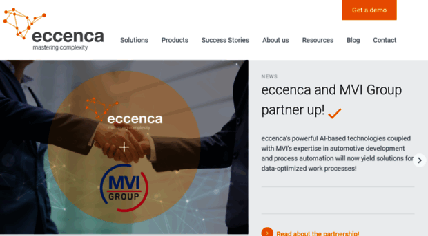 eccenca.com