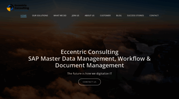 eccentric-consulting.com