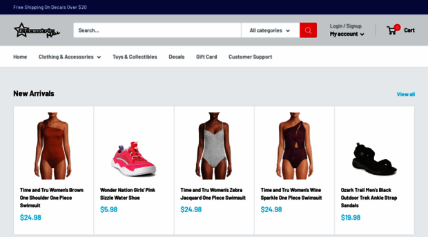 eccentricmall.com