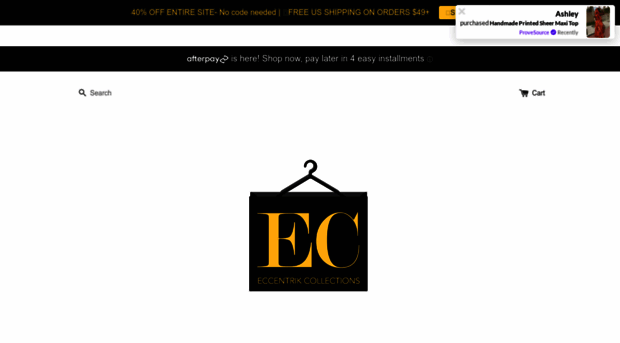 eccentrikcollections.com