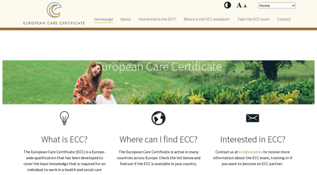 eccertificate.eu