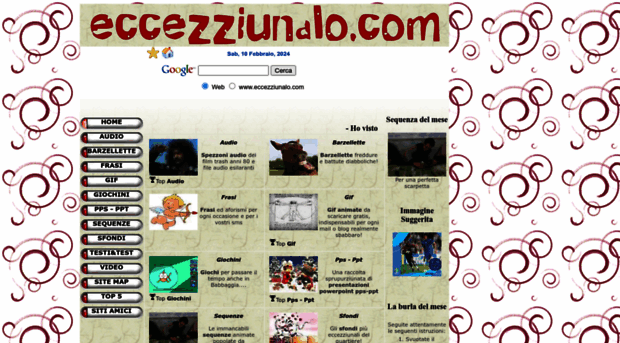 eccezziunalo.com