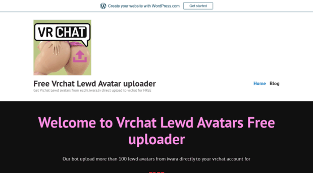 ecchiiwaravrchatuploader.wordpress.com