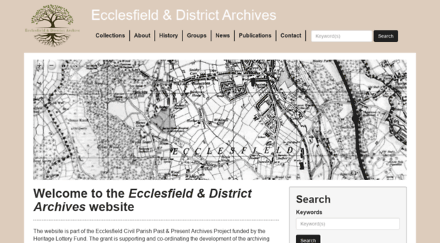 ecclesfield-district-archives.com