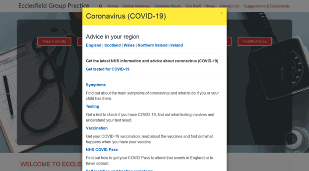 ecclesfieldgp.co.uk