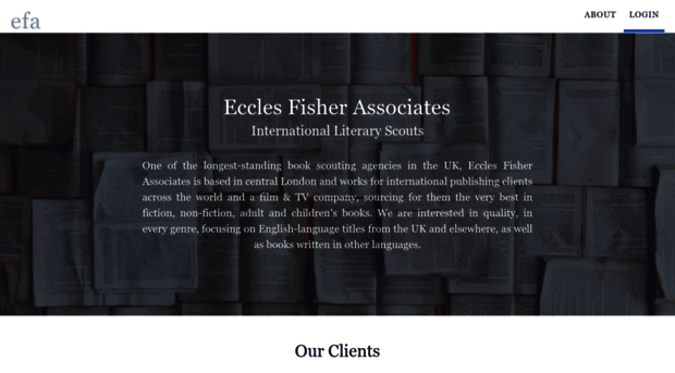 ecclesfisher.com