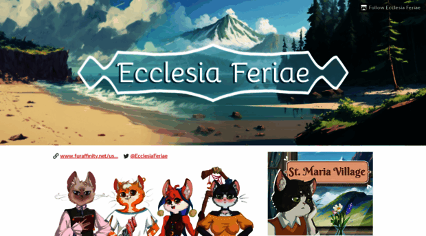 ecclesia-feriae.itch.io