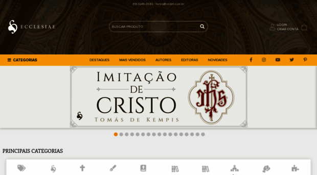 ecclesiae.com.br