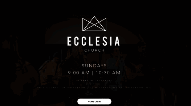 ecclesianj.com