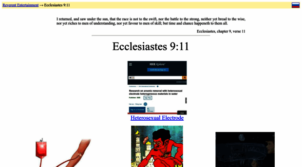 ecclesiastes911.net