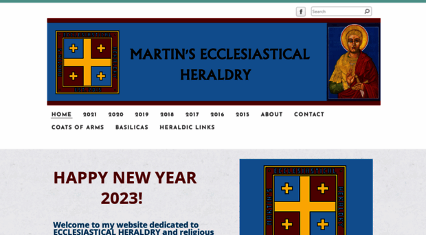 ecclesiasticalheraldry.weebly.com