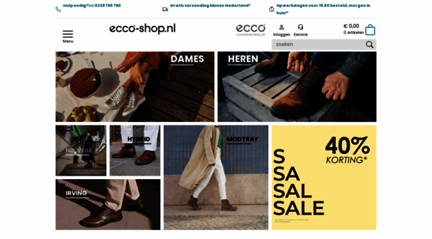 ecco-shop.nl