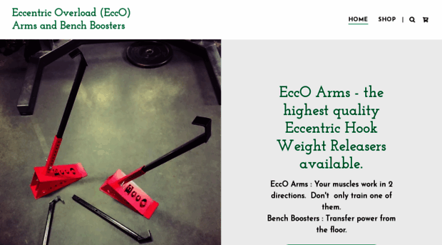 eccoarms.com